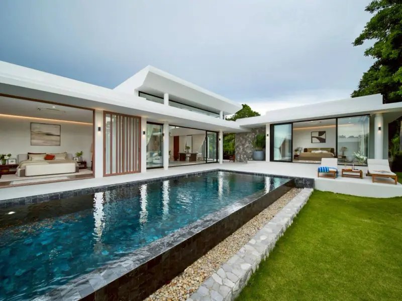 隐秘生活重新定义 - 奢华班沙瑞别墅