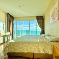Panoramic Sea View Beachfront Residence -Movenpick White Sand Beach , Na Jomtien thumbnail