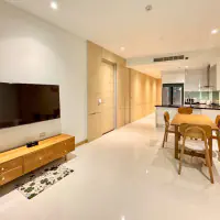 Panoramic Sea View Beachfront Residence -Movenpick White Sand Beach , Na Jomtien thumbnail