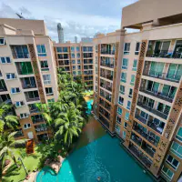 Resort-Style Living in Atlantis Resort, Jomtien thumbnail