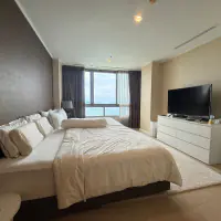 Sea Breeze Condo For Rent - The Riviera Jomtien thumbnail
