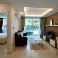 🏖 Pool Access Condo for Sale and for Rent – Amazon Residence, Jomtien thumbnail