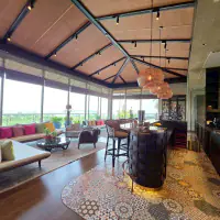 Elevated Life in a Natural Setting - Rare Penthouse in Bangsaray thumbnail