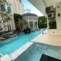 Poolzugang Wohnen - Grand Florida Strandwohnung thumbnail