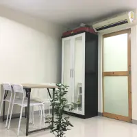 Renovated Studio For Sale - Pattaya Rungfa Condominium thumbnail