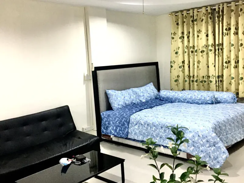 Renovated Studio For Sale - Pattaya Rungfa Condominium