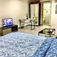 Renovated Studio For Sale - Pattaya Rungfa Condominium thumbnail