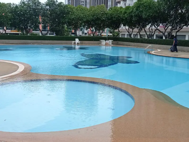 Seaside Simplicity - Affordable Beachfront Condo For Sale, Rimhaad Jomtien