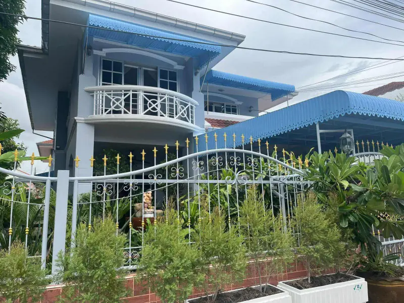 Готовый к заселению семейный дом - Сой Сиам Кантри Клаб, Паттайя