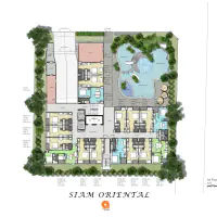 Готовый к заселению семейный дом - Сой Сиам Кантри Клаб, Паттайя thumbnail