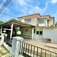 Einfamilienhaus zu verkaufen – Jomtien Strandnähe, Baan Suan Lalana thumbnail