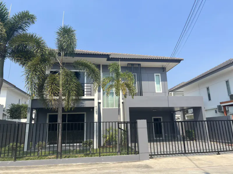 Уютное проживание - Дом на продажу в Чайяпрук 2