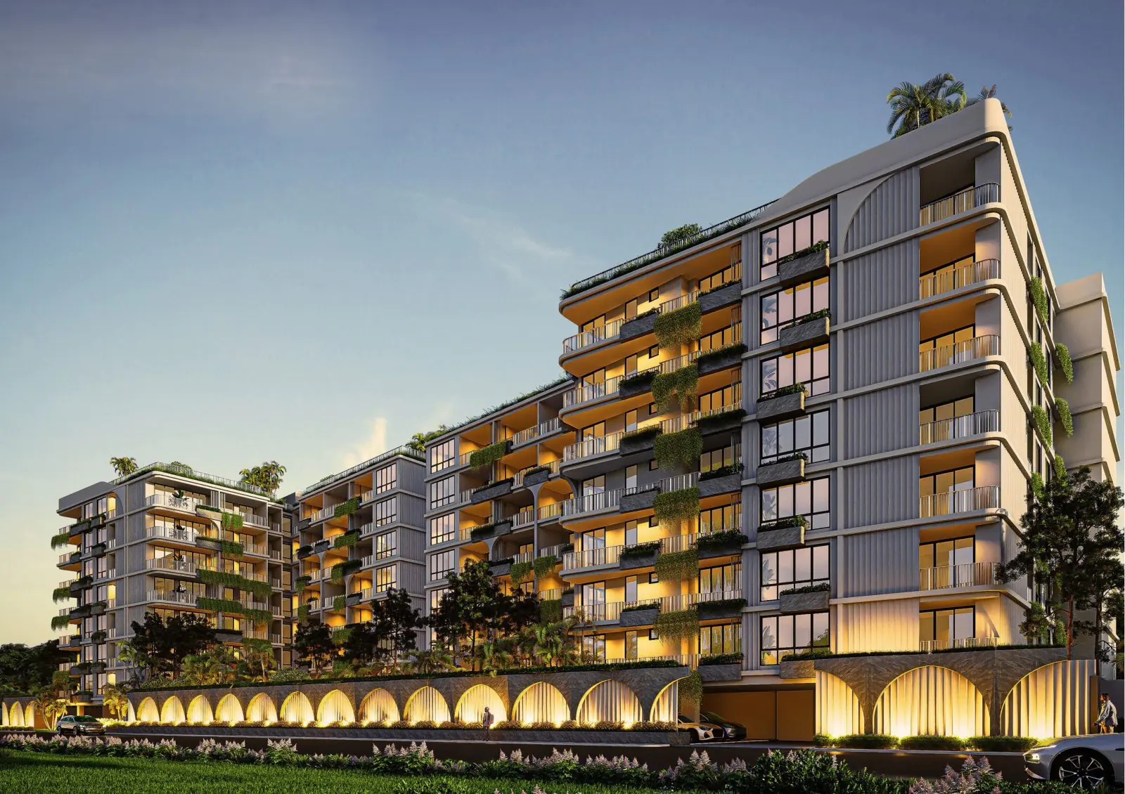 Avenue Boutique Condominium