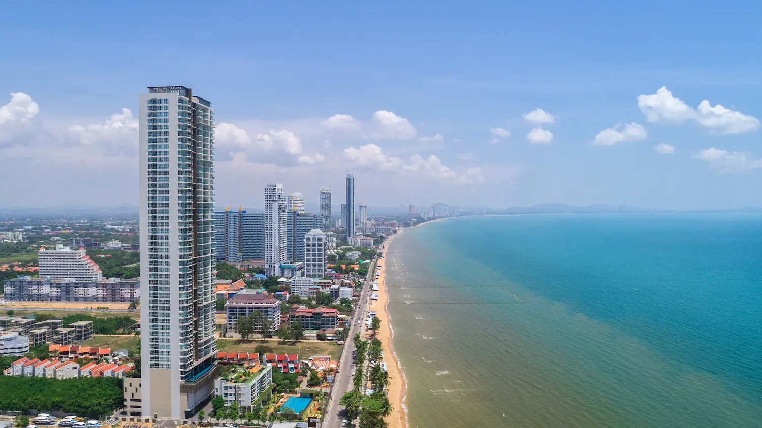 Cetus Beachfront Condominium