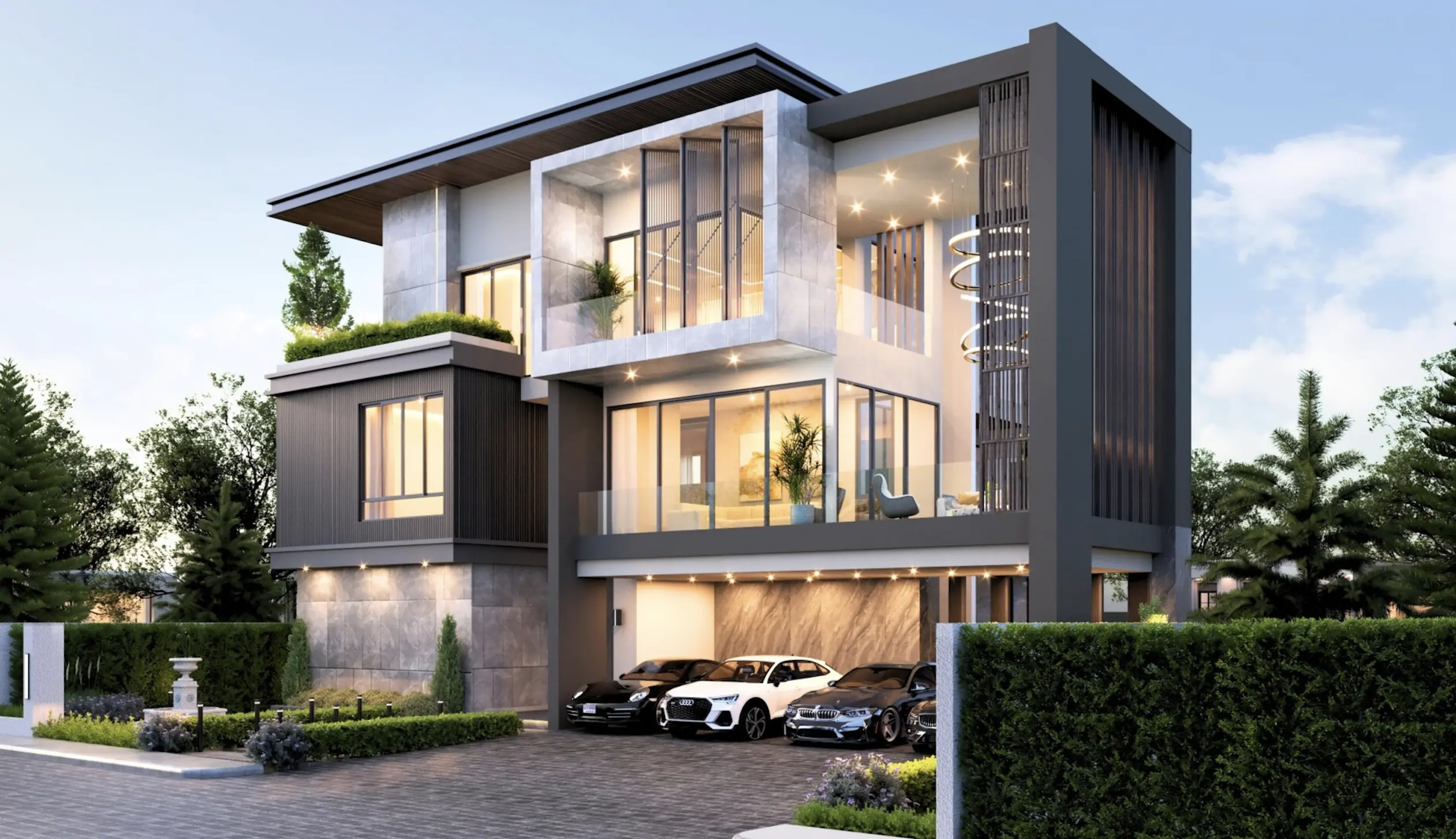 Harmony Hills Villas