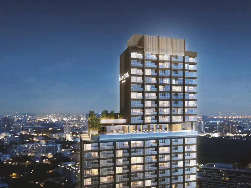The Panora Pattaya