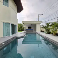 Tropical Luxury - Thai Bali Pool Villa at View Talay Marina thumbnail