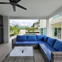 Tropical Luxury - Thai Bali Pool Villa at View Talay Marina thumbnail