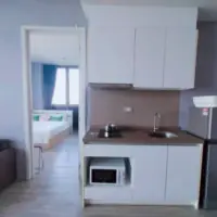 Een ruime een slaapkamer te huur in Wong Amart thumbnail