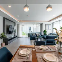 Ruhiger Komfort im Raum - Serenity Residence, Jomtien thumbnail