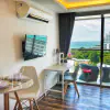Seaboard Studio Living -The Peak Tower , Pratumnak thumbnail