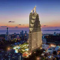 High-Floor Sea View Investment-Grand Solaire Pattaya thumbnail