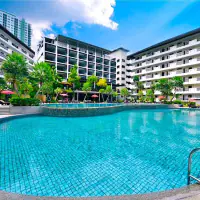 Resort-Style Spacious Residence-Wongamat Privacy Resort &amp;Residence thumbnail