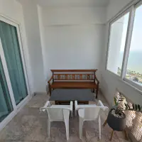 High-Floor City &amp; Sea Breeze Studio-Jomtien Complex Condotel thumbnail