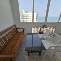 High-Floor City &amp; Sea Breeze Studio-Jomtien Complex Condotel thumbnail