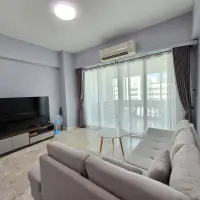 High-Floor City &amp; Sea Breeze Studio-Jomtien Complex Condotel thumbnail