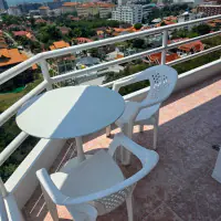 High-Floor Sea View studio -View Talay 2B thumbnail