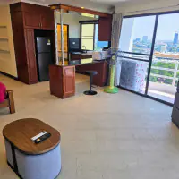 High-Floor Sea View studio -View Talay 2B thumbnail