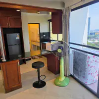 High-Floor Sea View studio -View Talay 2B thumbnail
