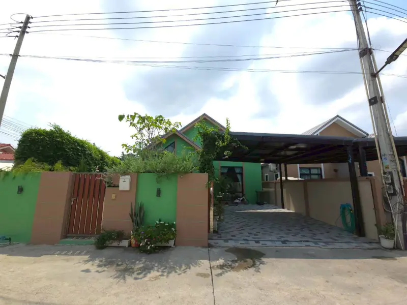 Corner Nordic Home -Soi Noen Plub Wan Siam Country Club