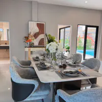 Largest Plot Luxury Pool Villa -Newly Built Ready To move In thumbnail