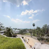 Panoramic Sea View Studio-Jomtien Plaza Condotel thumbnail