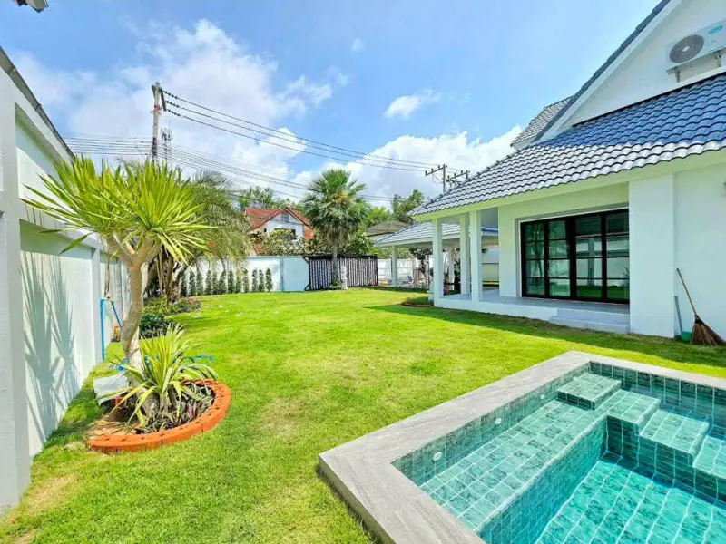 LUXURY POOL VILLA @ CENTRAL PARK 5 VILLAGE