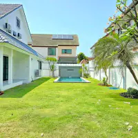 LUXURY POOL VILLA @ CENTRAL PARK 5 VILLAGE thumbnail