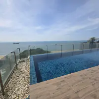 Coastal Comfort - BedroomBeach front Residence at Avatara Beachfront thumbnail