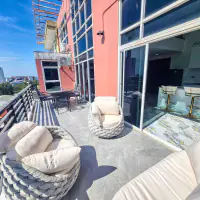 Spacious Family Seaside Residence-The ocean Pearl Condominium thumbnail