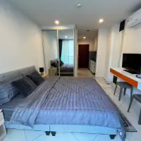 Compact Hillside Studio-Art on the Hill ,Pratumnak thumbnail