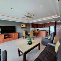 Spacious Sea View Residence -View Talay 5D, Jomtien thumbnail
