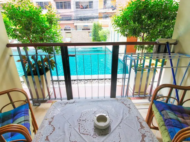 Pool Access Residence -The Paradise Residence 2, Jomtien