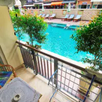 Pool Access Residence -The Paradise Residence 2, Jomtien thumbnail