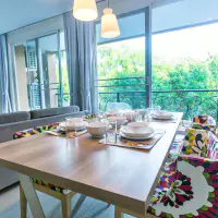 Spacious Resort Garden Unit -Atlantis Condo &amp; Resort Jomtien thumbnail