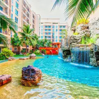 Resort Garden Residence -Atlantis Condo &amp; Resort, Jomtien thumbnail