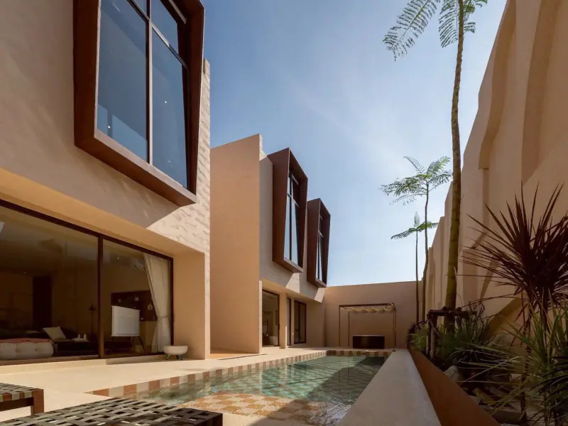 Tropical Designer Pool Villas – The Canvas Jomtien