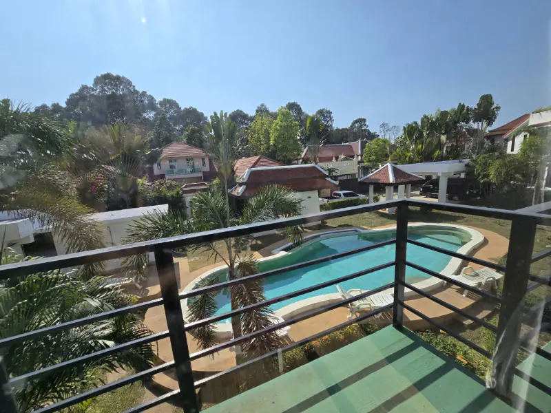 Private Pool Villa-Style Residence for Sale Sunrise Resort Pattaya