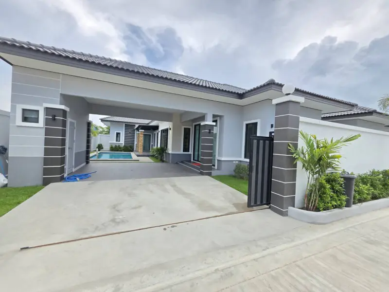 Beautifully designed Pool Villa for Sale