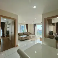 Marina Sea View Residence - Whale Marina Condominium, Na Jomtien thumbnail